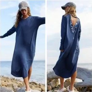 Free People Movement Long Game Tunic Layer. Size XSMALL